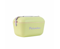 POLARBOX Lodówka turystyczna Polarbox Lime - Lilac Pop 20L - 1503806 - zdjęcie 2